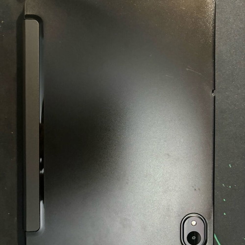 Onn 11 Tablet Pro used with case and charger