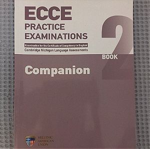 Ecce practice examinations companion book 2