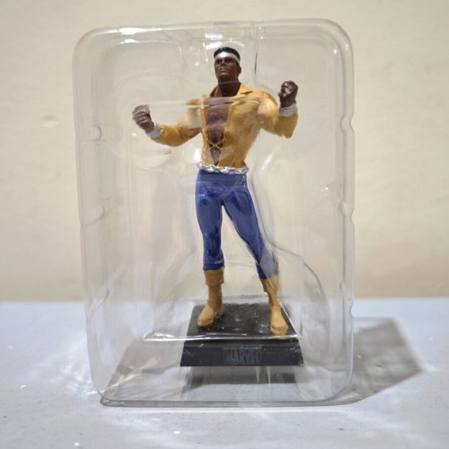 Eaglemoss Classic Marvel Figurines Collection Luke Cage #59 like new