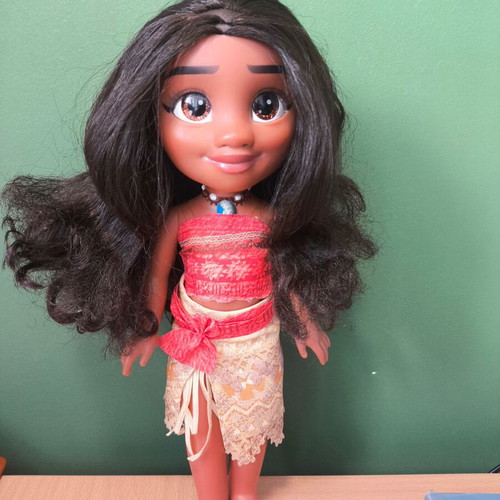 Disney Moana doll, 36 cm