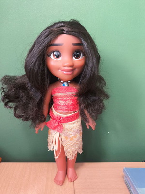 Disney Moana doll, 36 cm