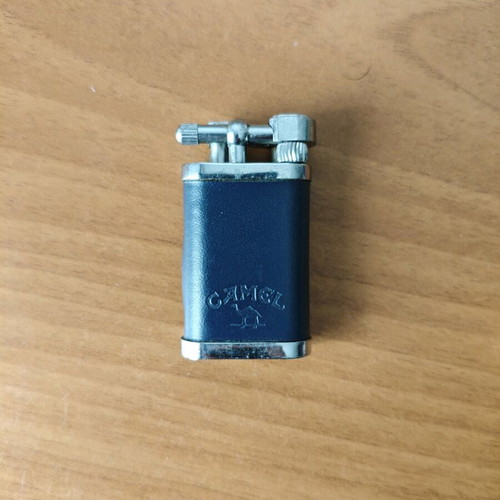 Camel promotional lighter used, non-working, collectible
