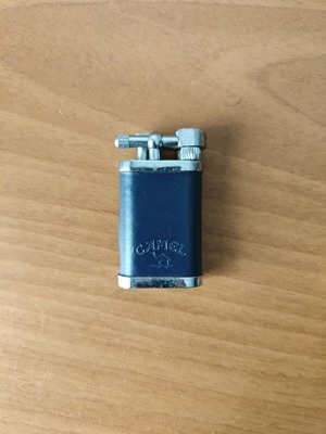 Camel рекламна запалка употребявана, нефункционираща, колекционерска