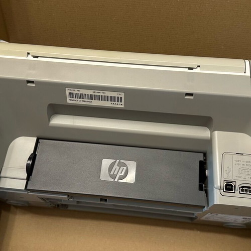 HP Photosmart C4100 multifunction printer used