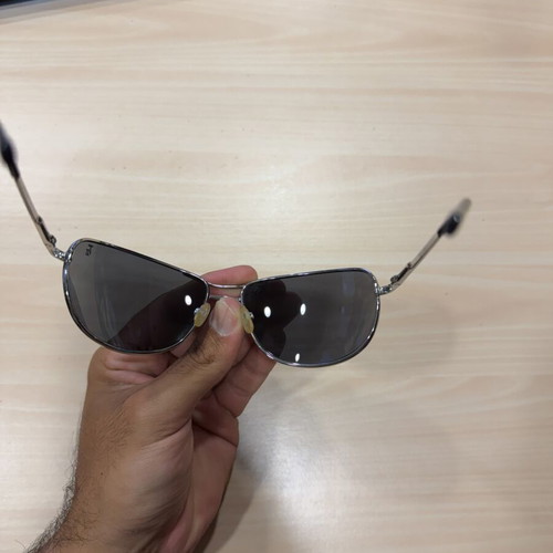 Timezone sunglasses like new, black