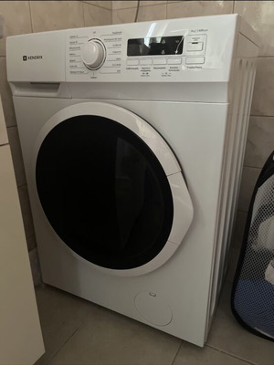 KENDRIX πλυντήριο ρούχων 8 kg με 1.400 στροφές