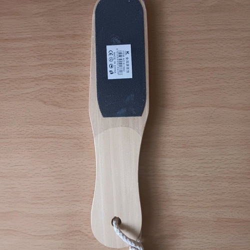 Large wooden foot rasp new 26 cm