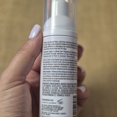 Color Wow Xtra Large Bombshell Volumizer 50 ml new
