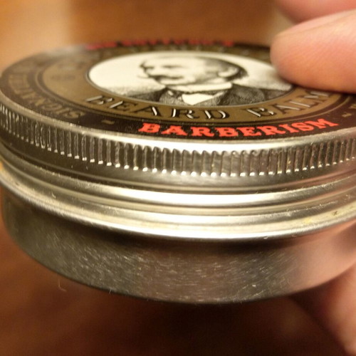 Captain Fawcett Beard Balm like new