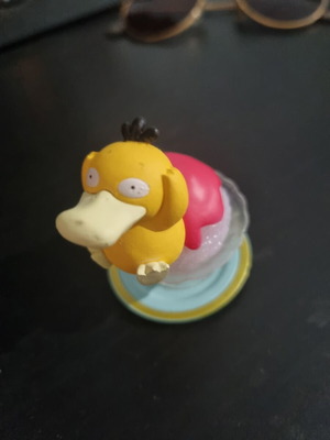 Psyduck Pokemon figure