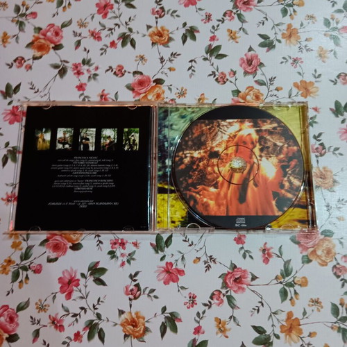 Ataraxia-Suenos CD like new, medieval neoclassical dark wave