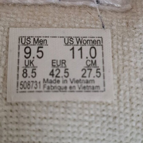 Vans Sk8-hi Vr3 Ανδρικά Μποτάκια Χακί σαν καινούργια, μέγεθος 42.5