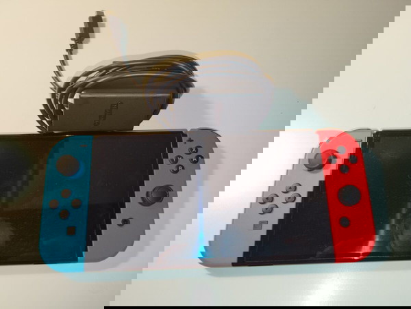 Nintendo Switch OLED В НОВО СЪСТОЯНИЕ Е ОЩЕ ПОД ГАРАНЦИЯ ОТ КОЦОВОЛО