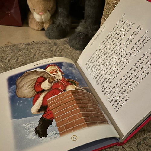 Christmas stories like new, 20 tales in 3 minutes
