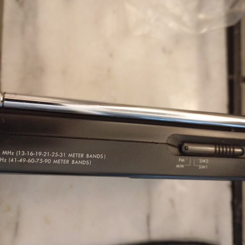 Philips radio in like new condition