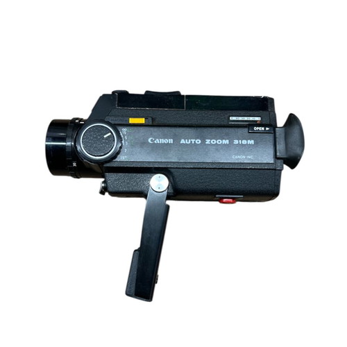 Canon Auto Zoom 318 M used video camera