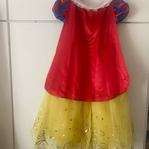 Snow White Costume from Disneyland worn once
