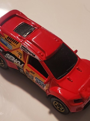 Matchbox Jeep Quick Sander μεταχειρισμένο