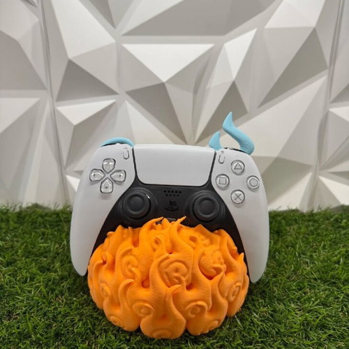 One Piece controller stand for PS5