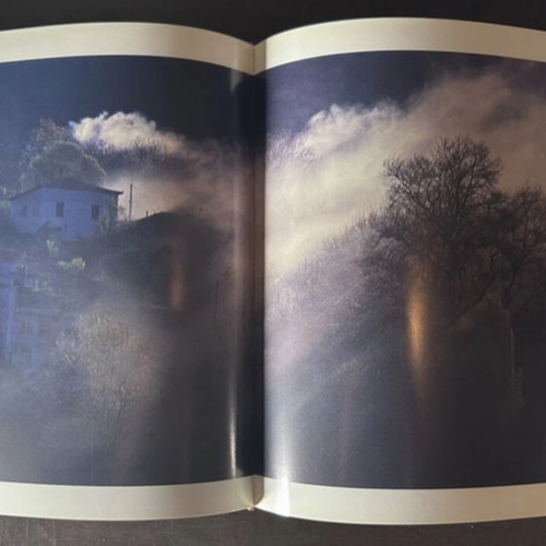 Photographic album The Four Seasons in Greece like new