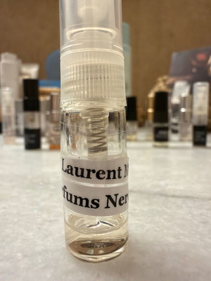 Laurent Mazzone LM Parfums Neroli eau de parfum, δείγμα 0,5 ml