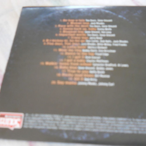Gene Vincent CD used, rock compilation