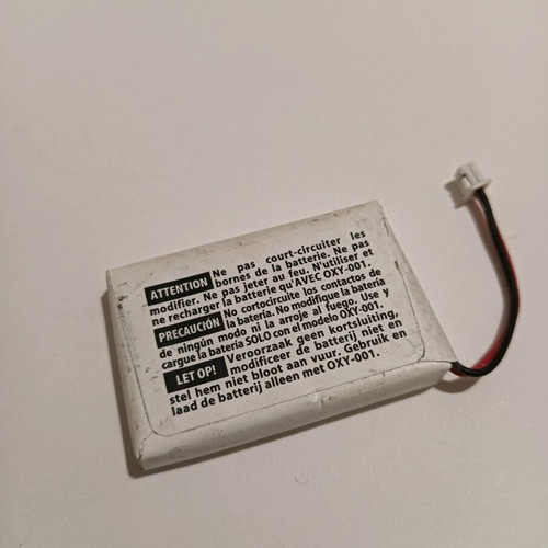 Nintendo OXY-003 battery used for Game Boy Micro