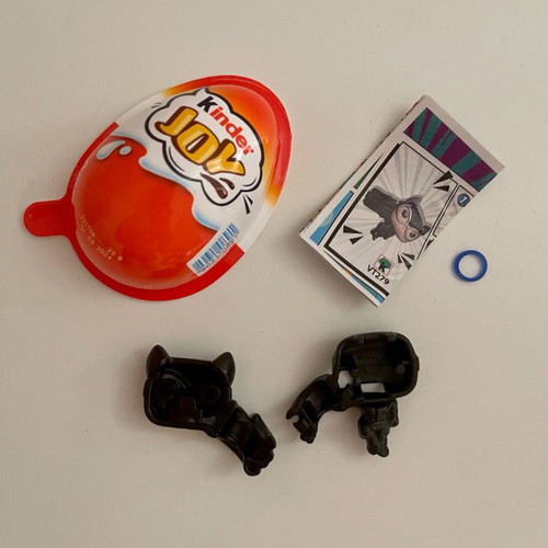 DC Kinder Joy Catwoman Funko 2023 new, pencil topper