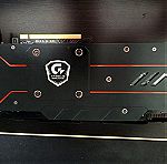 Κάρτα γραφικών AORUS GeForce GTX 1060 Xtreme Edition 6G (rev. 2.0) rev σε άριστη κατάσταση