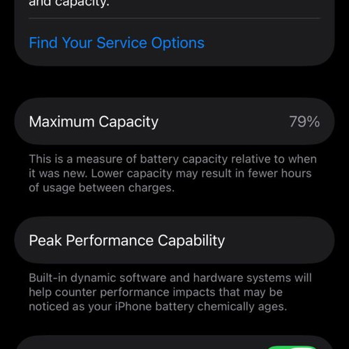 Apple iPhone 14 128GB purple