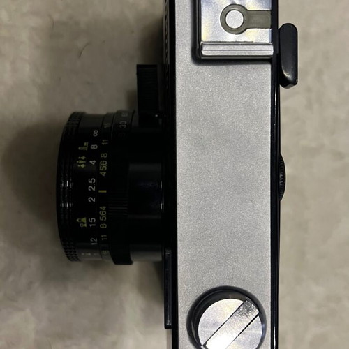 Vilia Retro Analog Photo Camera Like New