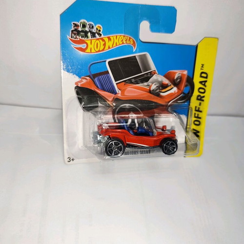 Hot Wheels Meyers Manx Buggy 1:64 new, HW Off Road 2013
