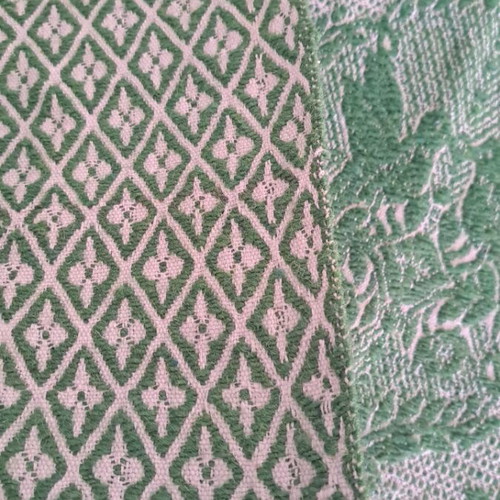 Handwoven Wool Blanket New 240x173 cm
