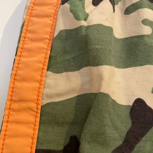 Benetton Παιδικό Σορτς Καμουφλάζ Μεταχειρισμένο, XS 4-5 Ετών