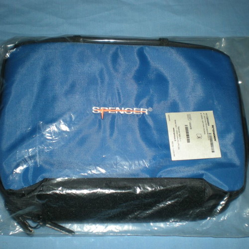 Spencer bag new with multiple compartments, size 30x20 cm