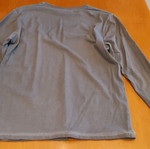 Blouse used, gray, size M