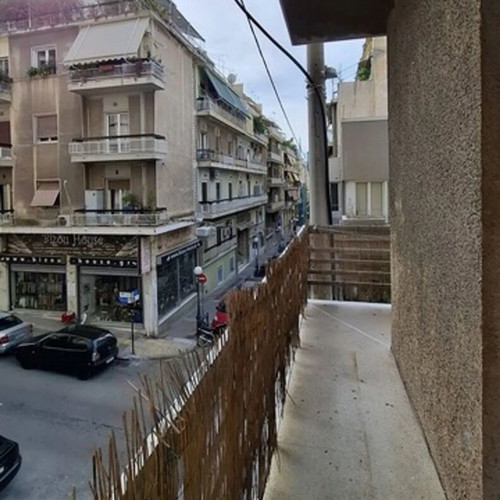 Apartment 132 sqm in Piraeus, 3 bedrooms, 1st floor, good condition