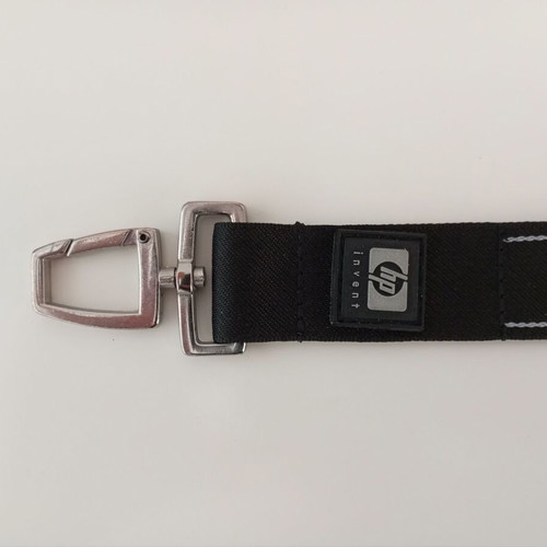 Mercedes-Benz Museum lanyard new, black for keys or card
