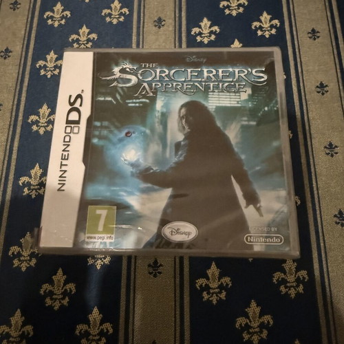 The Sorcerer's Apprentice Nintendo DS game sealed