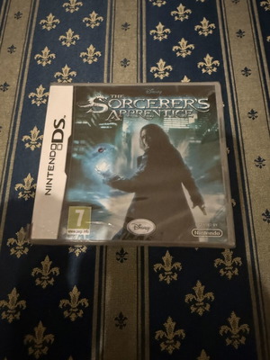 The Sorcerer's Apprentice Nintendo DS game sealed