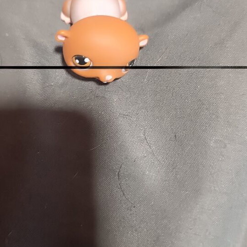 Littlest Pet Shop Hamster #35 like new