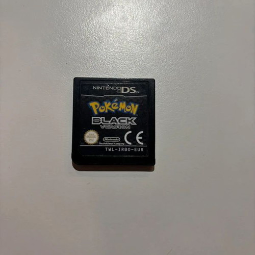 Παιχνίδι Pokémon Black version για Nintendo DS σαν καινούργιο