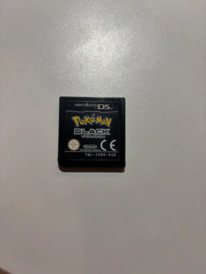 Παιχνίδι Pokémon Black version για Nintendo DS σαν καινούργιο