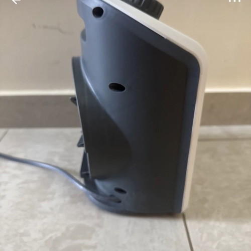 Vicki fan heater new in box