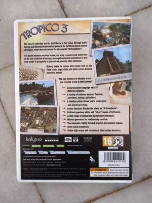 Tropico 3 PC game