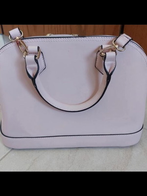 Pink shoulder handbag new
