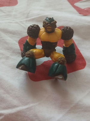 Gormiti Og figure used from the first series