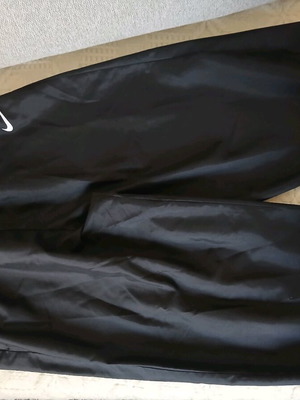 Nike sports pants new, black, size S