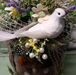 Handmade Easter decoration like new