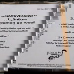  Underworld - Spikee/Dogman Go Woof cd single